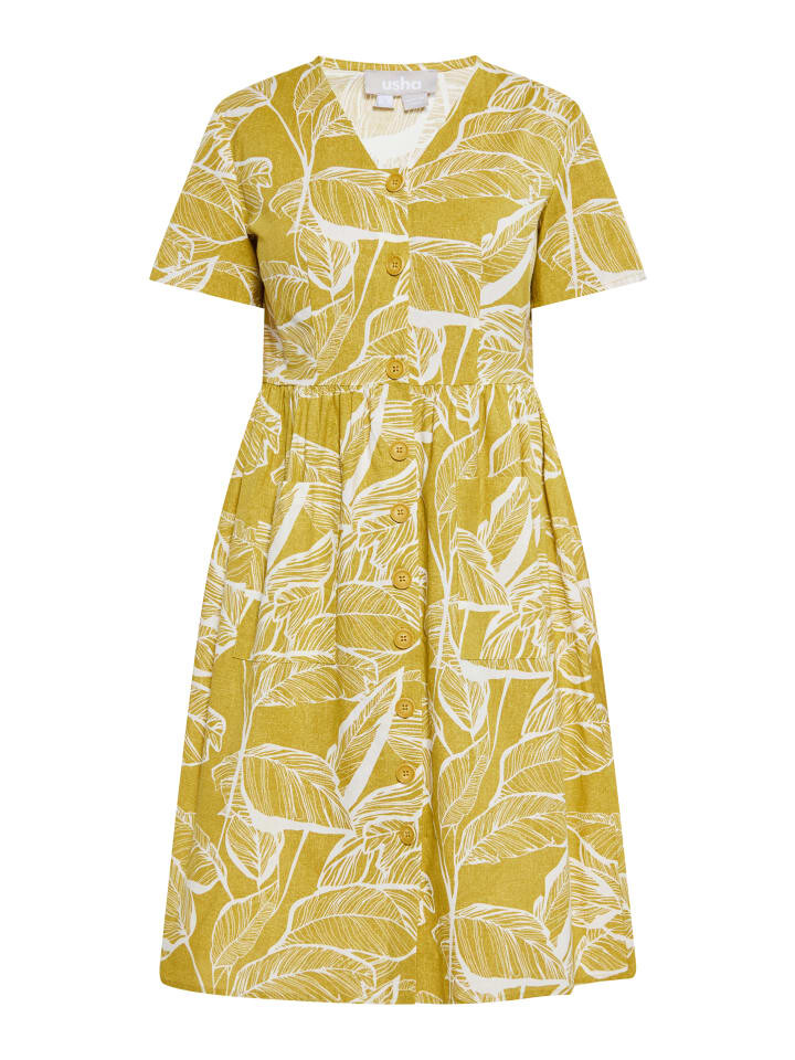 Длинное платье Usha, цвет gelb wollweiss
Длинное платье Usha, цвет gelb wollweiss