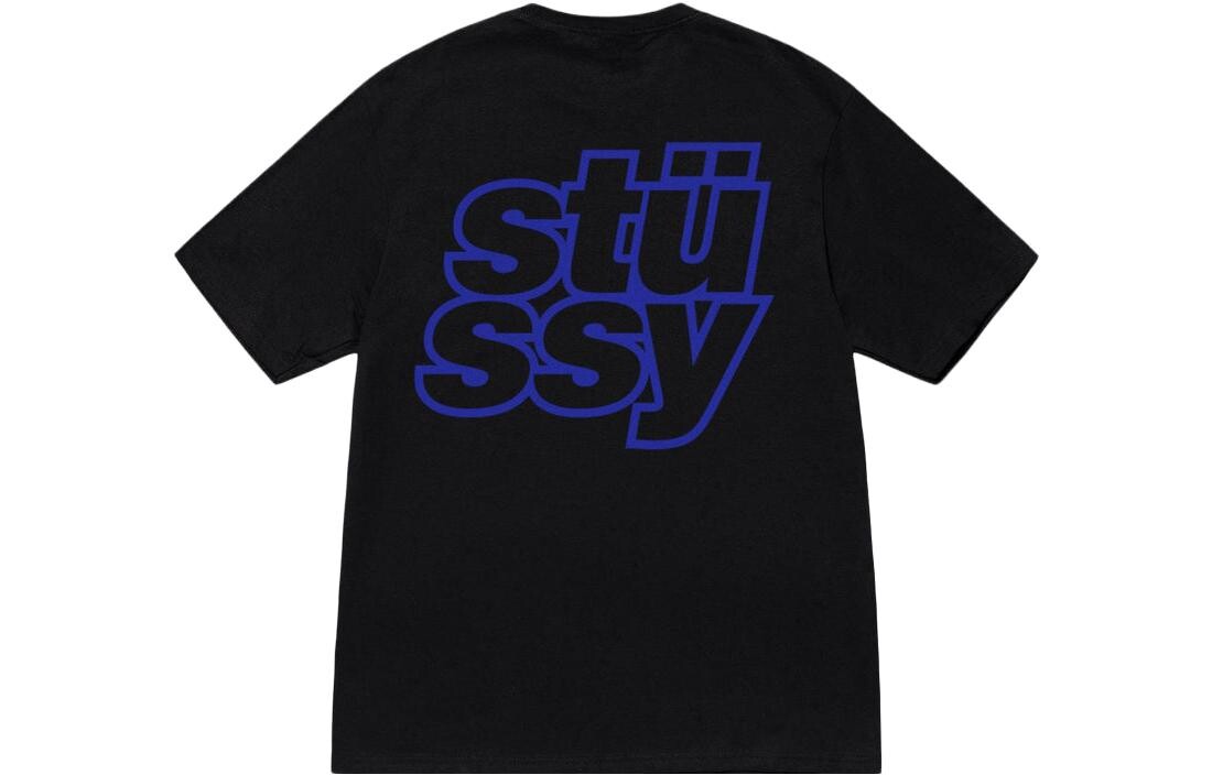 Футболка унисекс Stussy, белый
Футболка унисекс Stussy, белый