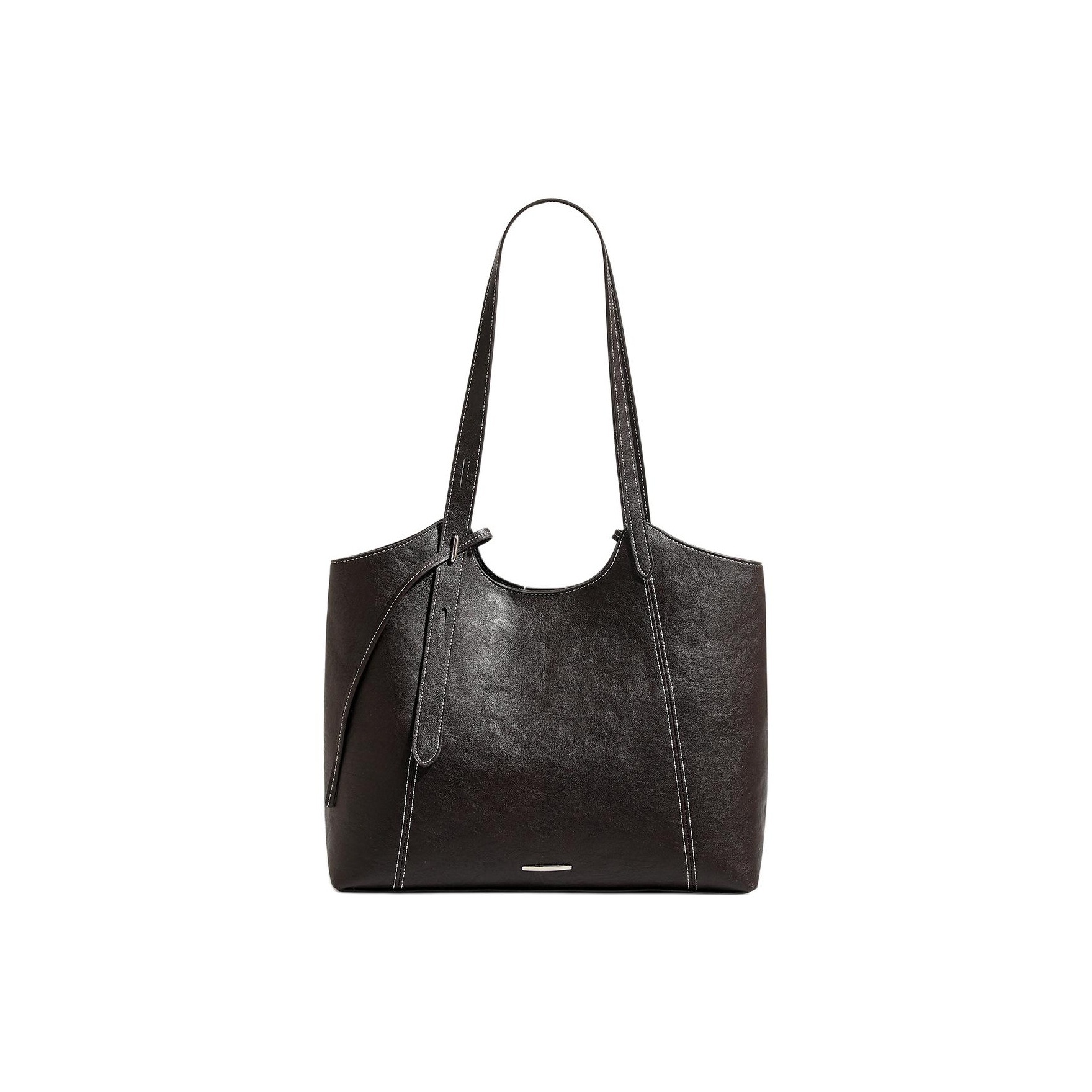 PAYOT Синтетическая кожаная сумка через плечо Regular Women's Black/Ebony
PAYOT Синтетическая кожаная сумка через плечо Regular Women's Black/Ebony