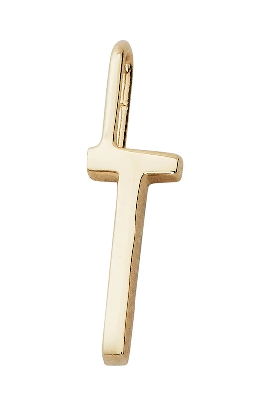 Позолоченный серебряный кулон Design Letters
Позолоченный серебряный кулон Design Letters