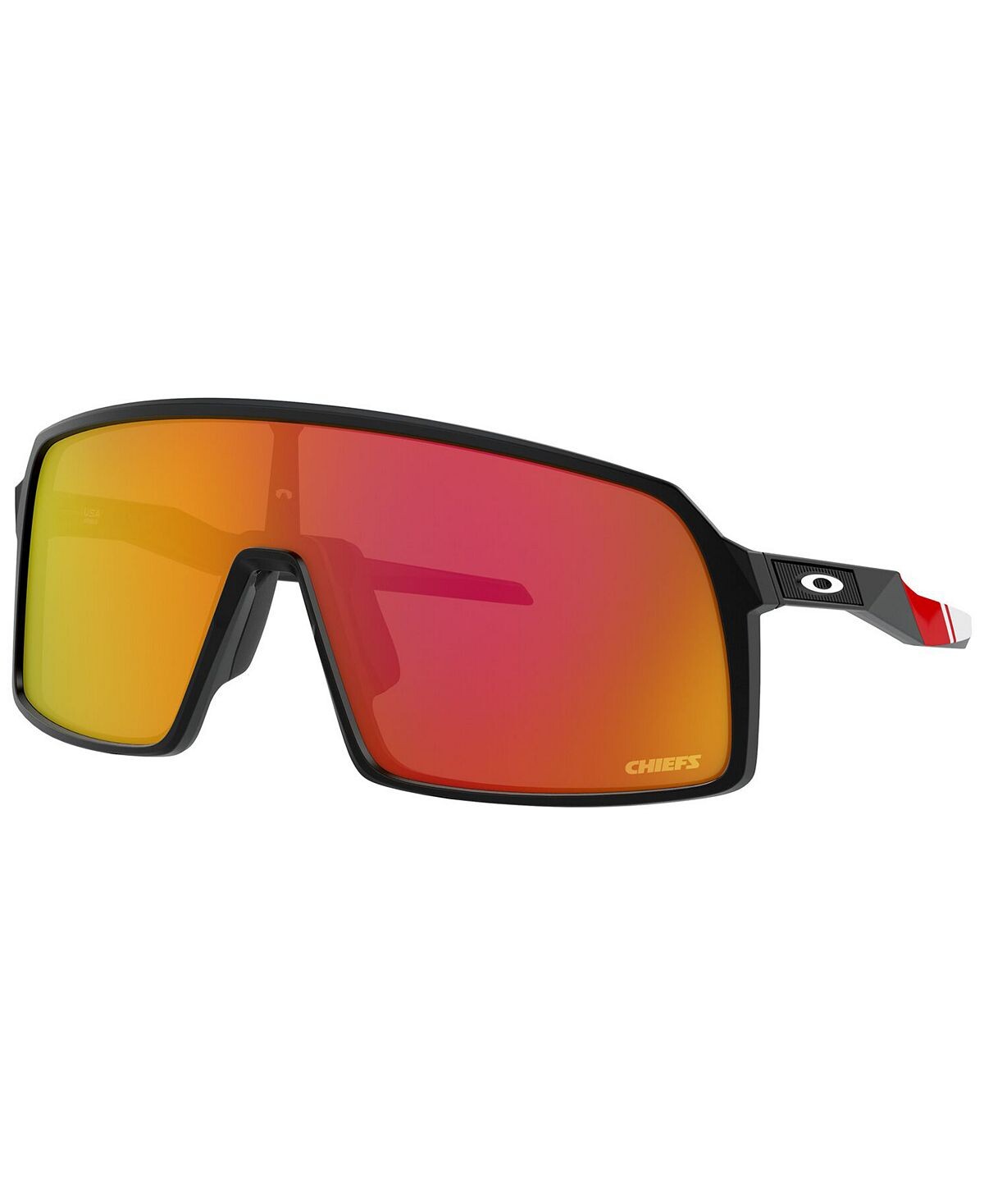 Мужские солнцезащитные очки Sutro, коллекция NFL OO9406 Oakley
Мужские солнцезащитные очки Sutro, коллекция NFL OO9406 Oakley