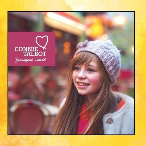 CD диск Talbot, Connie: Beautiful World
CD диск Talbot, Connie: Beautiful World