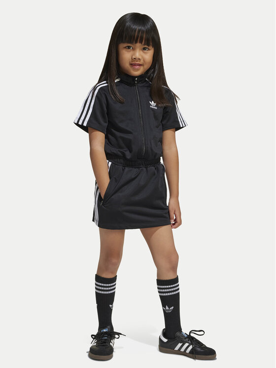 Платье на каждый день обычный крой Firebird JD5823 Adidas, черный
Платье на каждый день обычный крой Firebird JD5823 Adidas, черный