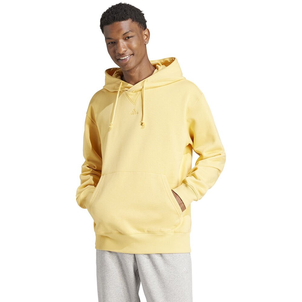 Худи adidas All Szn, желтый
Худи adidas All Szn, желтый