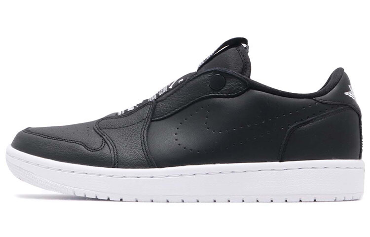 Jordan Air Jordan 1 Low Slip Черный
Jordan Air Jordan 1 Low Slip Черный