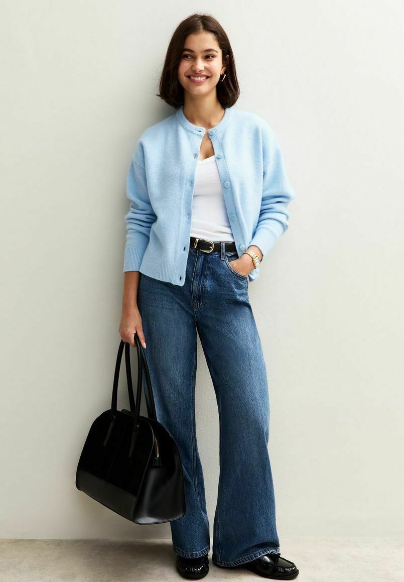 Кардиган New Look CREW NECK, Blue
Кардиган New Look CREW NECK, Blue