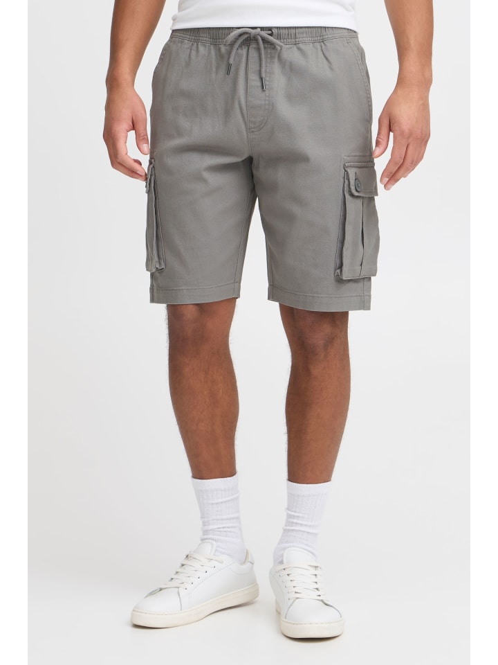 Тканевые шорты BLEND, серый
Тканевые шорты BLEND, серый