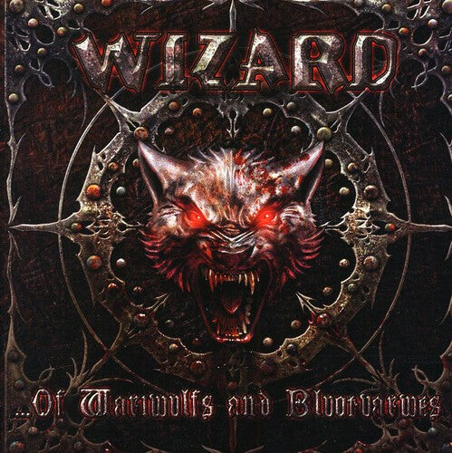 CD диск Wizard: Of Wariwulfs and Bluotvarwes
CD диск Wizard: Of Wariwulfs and Bluotvarwes