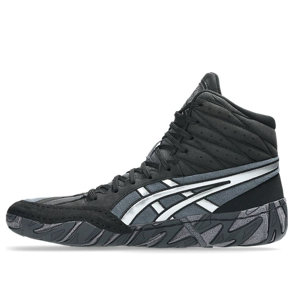 Кроссовки ASICS Aggressor 6 'Black Pure Silver'
Кроссовки ASICS Aggressor 6 'Black Pure Silver'