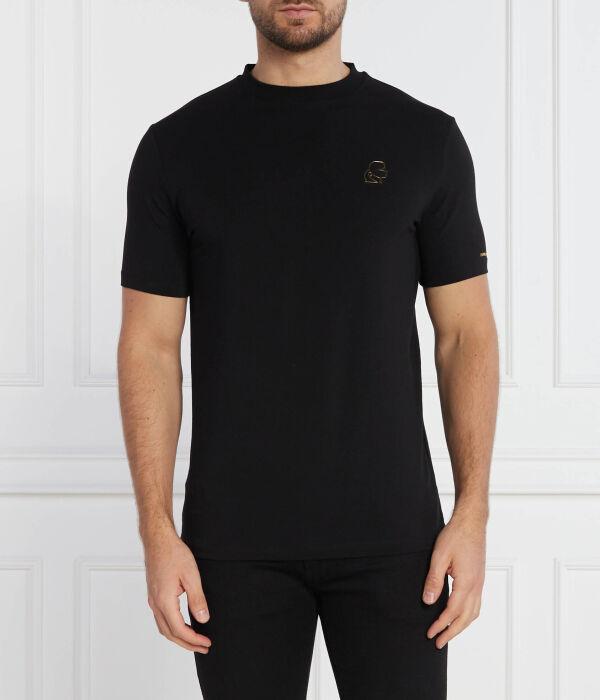 Футболка с круглым вырезом Regular fit Karl Lagerfeld, черный
Футболка с круглым вырезом Regular fit Karl Lagerfeld, черный