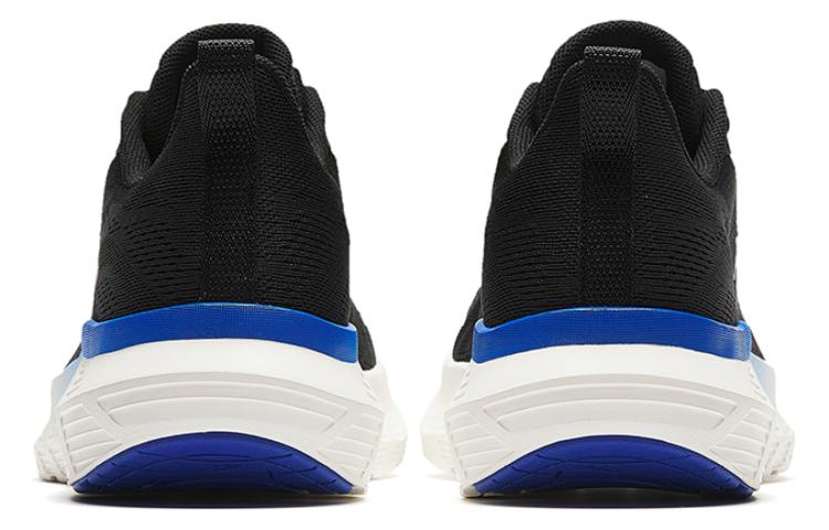 Антискользящие износостойкие низкие кроссовки Anta Light Cloud для мужчин черно-белые
Антискользящие износостойкие низкие кроссовки Anta Light Cloud для мужчин черно-белые