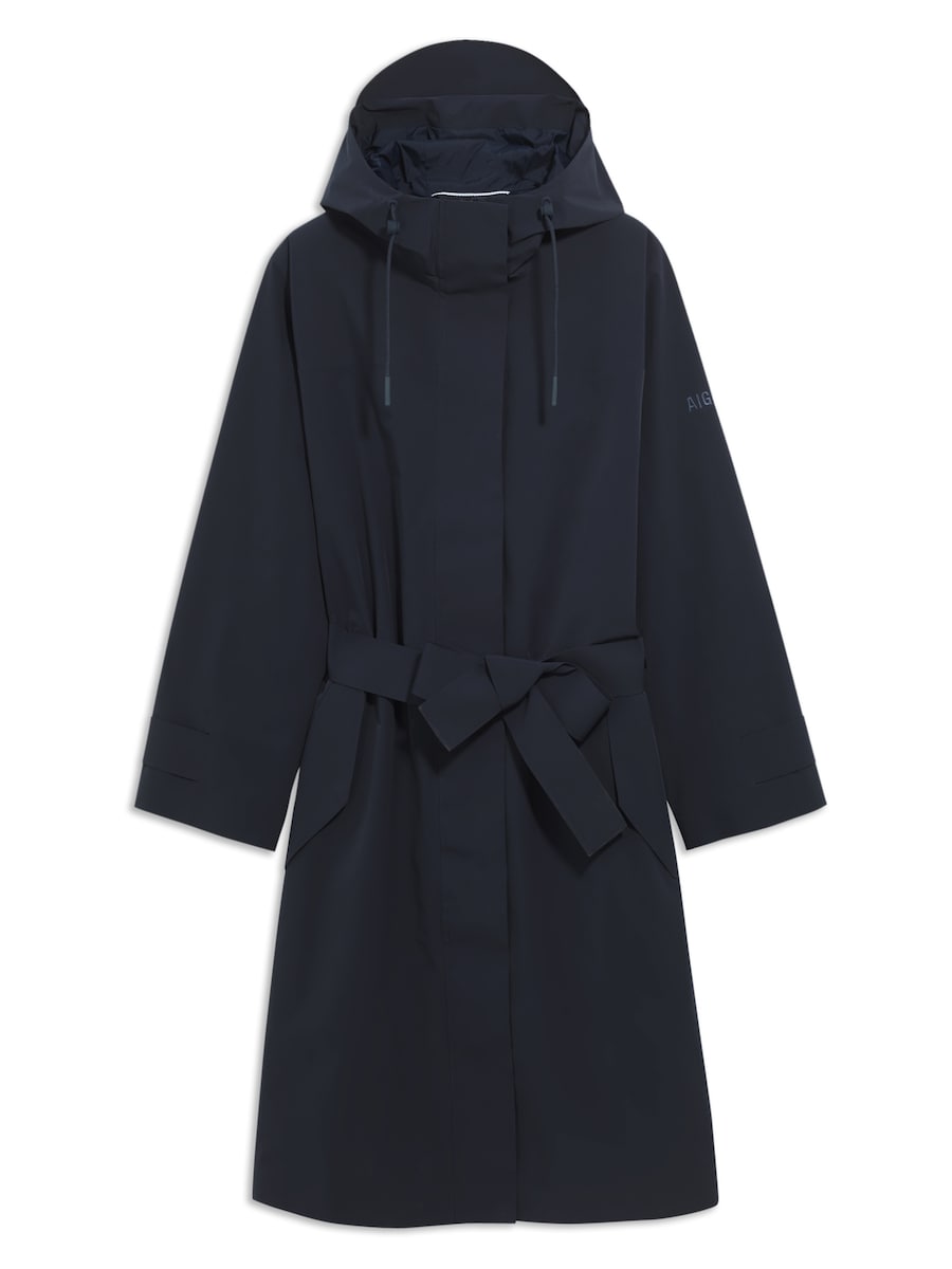 Пальто межсезонное AIGLE, темно-синий
Пальто межсезонное AIGLE, темно-синий