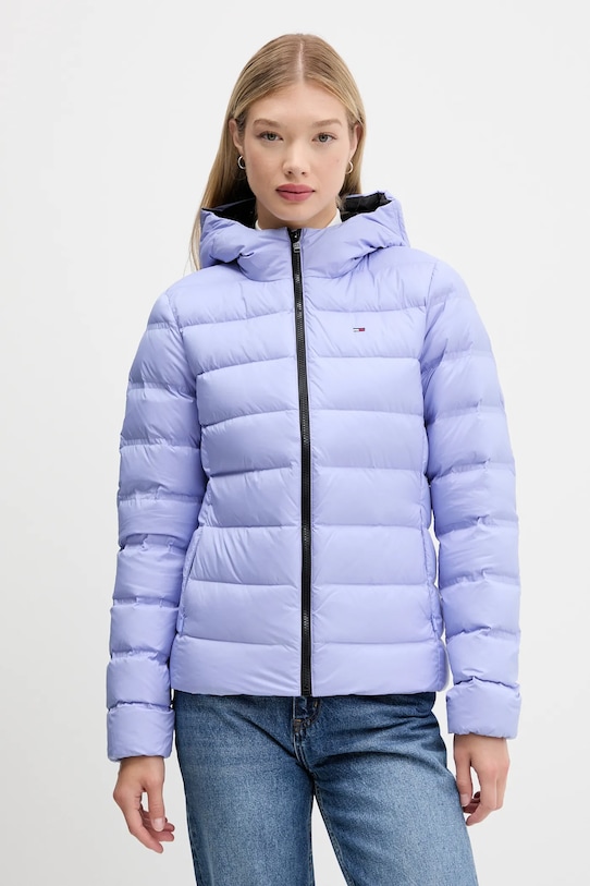Пуховая куртка Tommy Jeans, фиолетовый
Пуховая куртка Tommy Jeans, фиолетовый