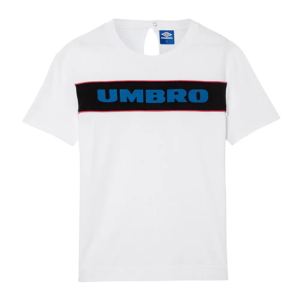 Футболка Umbro Gyza, белый 
Футболка Umbro Gyza, белый