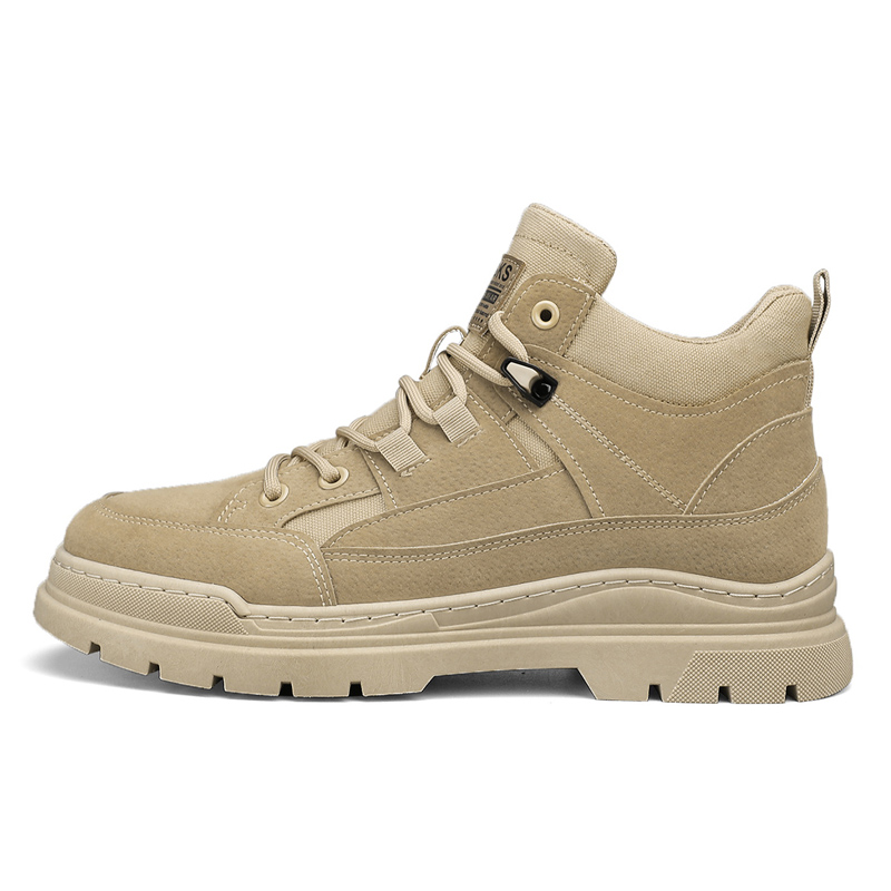 Boogie Bear Короткие мартинсы мужские хаки, цвет Khaki
Boogie Bear Короткие мартинсы мужские хаки, цвет Khaki