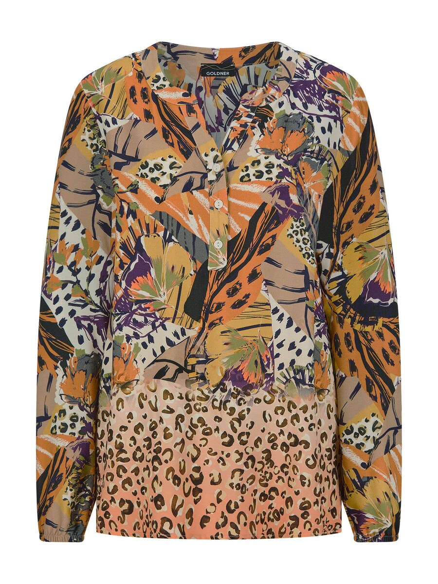 Блуза Goldner, Mixed Colors
Блуза Goldner, Mixed Colors