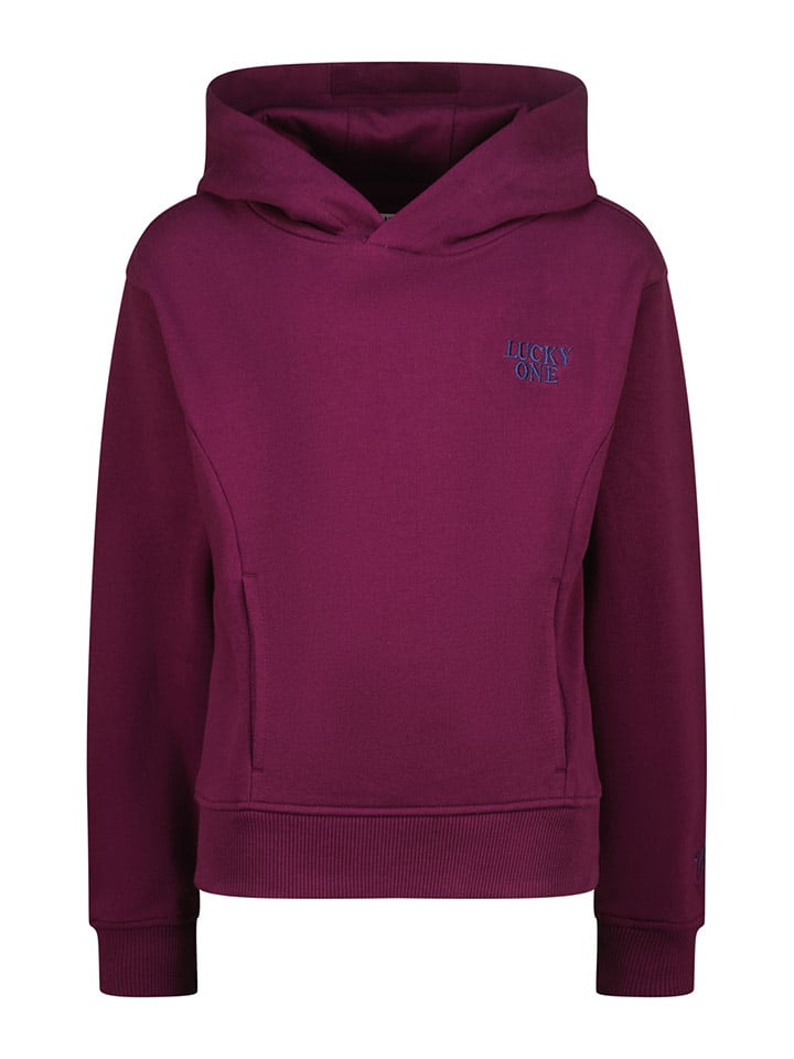 Толстовка фиолетового цвета Vingino
Толстовка фиолетового цвета Vingino