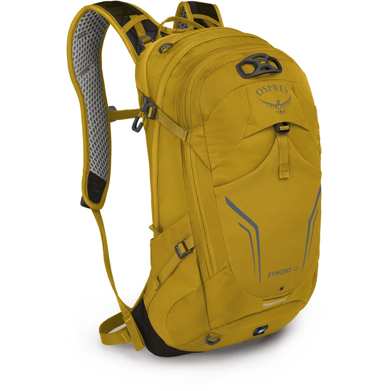 Мужской рюкзак Syncro 12 Osprey, black
Мужской рюкзак Syncro 12 Osprey, black