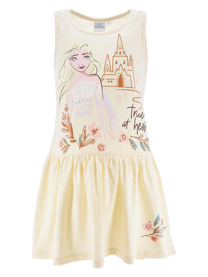Платье Disney Frozen, кремовый
Платье Disney Frozen, кремовый