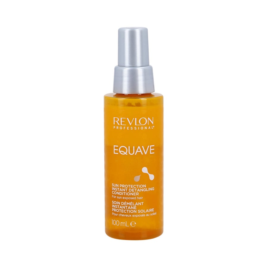 Revlon Equave Sun Protection, спрей-кондиционер с УФ-фильтром, 100 мл
Revlon Equave Sun Protection, спрей-кондиционер с УФ-фильтром, 100 мл