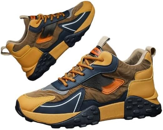 Мужские ортопедические кроссовки без шнурков, водонепроницаемые ходовые туфли широкого типа, удобные теннисные туфли для ежедневного ношения с поддержкой на весь день Hhhchpm, кофейный
Мужские ортопедические кроссовки без шнурков, водонепроницаемые ходовые туфли широкого типа, удобные теннисные туфли для ежедневного ношения с поддержкой на весь день Hhhchpm, кофейный