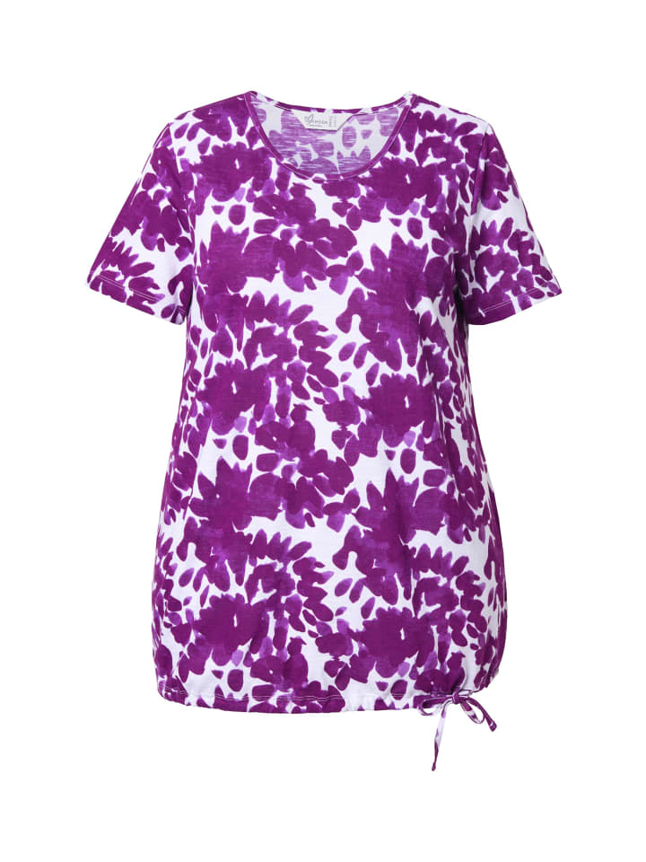 Футболка MIAMODA, белый
Футболка MIAMODA, белый