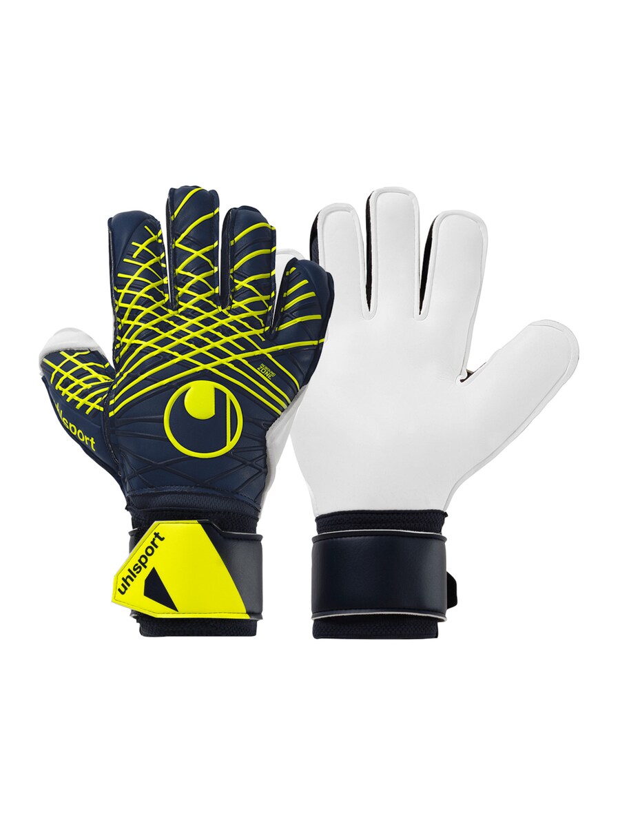 Перчатки UHLSPORT Athletic Gloves, ночной синий
Перчатки UHLSPORT Athletic Gloves, ночной синий