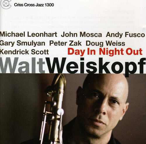 CD диск Weiskopf, Walt: Day in Night Out
CD диск Weiskopf, Walt: Day in Night Out