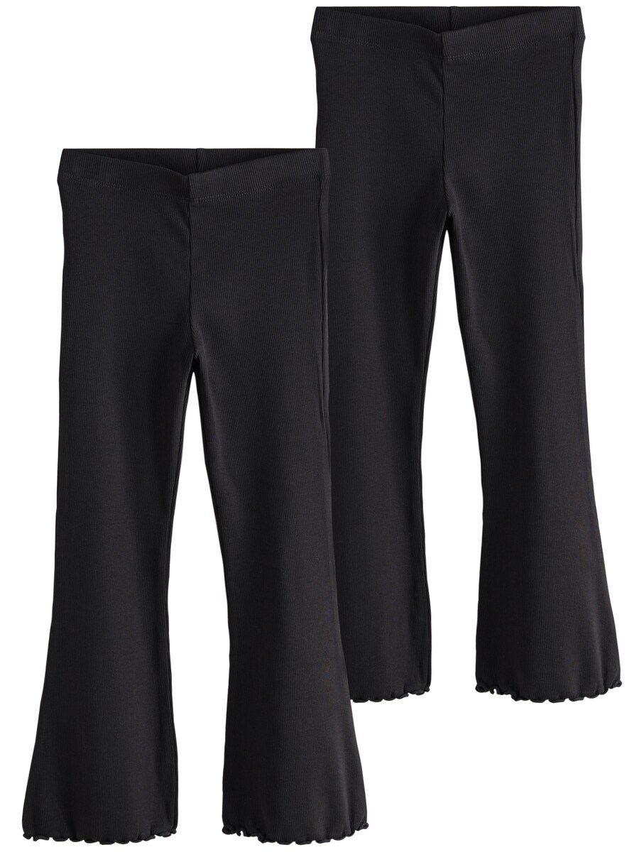 Расклешенные леггинсы Next, черный
Расклешенные леггинсы Next, черный