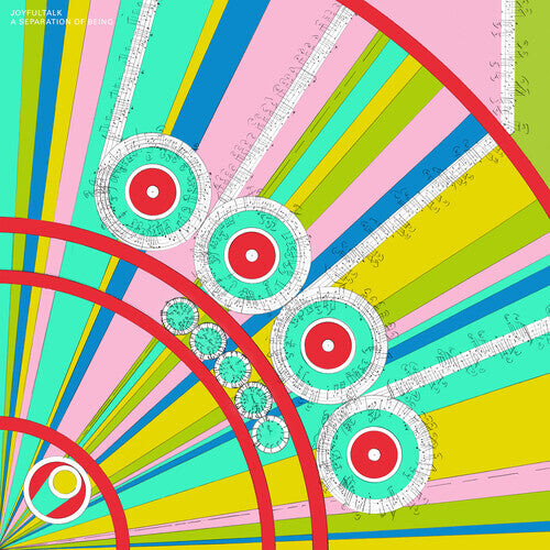 CD диск Joyfultalk: A Separation Of Being
CD диск Joyfultalk: A Separation Of Being