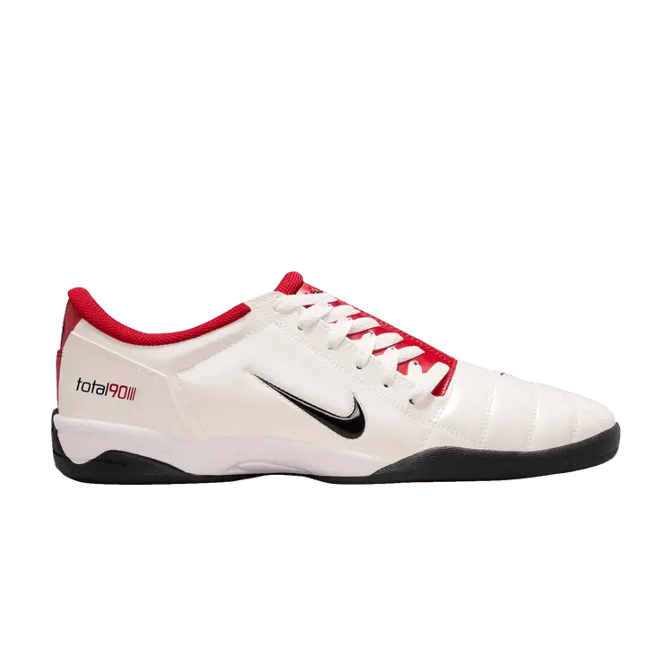 Кроссовки Nike Total 90 3 SP 'White Gym Red', белый
Кроссовки Nike Total 90 3 SP 'White Gym Red', белый