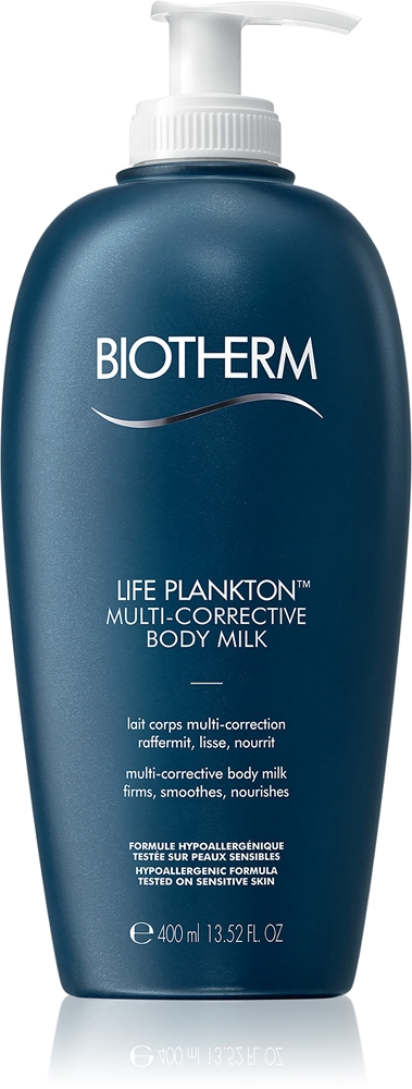 Мультикорректирующее молочко для тела Life Plankton, шелковистое и гладкое молочко для тела Biotherm, 400 мл
Мультикорректирующее молочко для тела Life Plankton, шелковистое и гладкое молочко для тела Biotherm, 400 мл