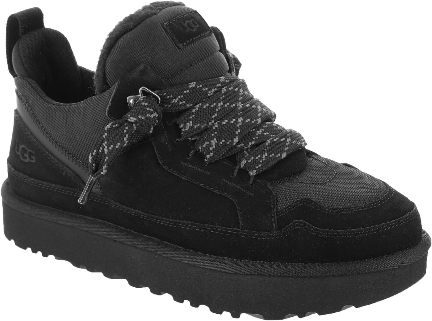Кроссовки UGG Mens Lowmel, черный
Кроссовки UGG Mens Lowmel, черный