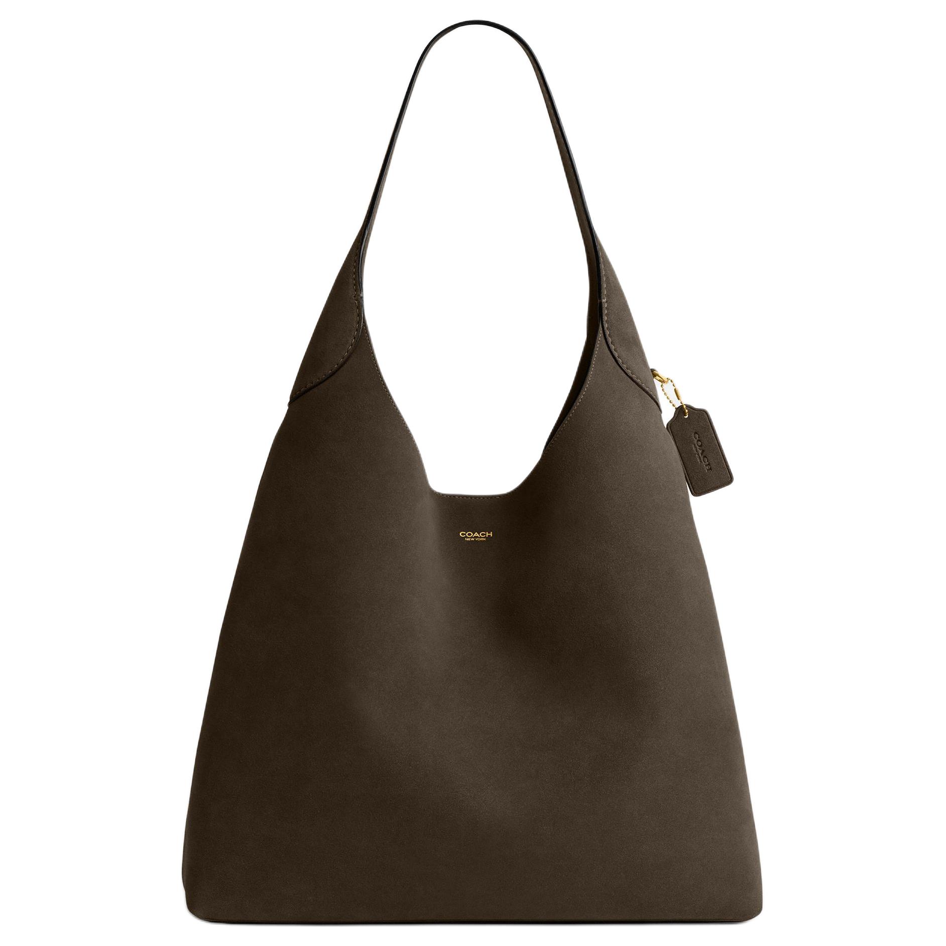 COACH Бруклин Сплит Кожаная Сумка через плечо Большая Женская Оливково-зеленая
COACH Бруклин Сплит Кожаная Сумка через плечо Большая Женская Оливково-зеленая