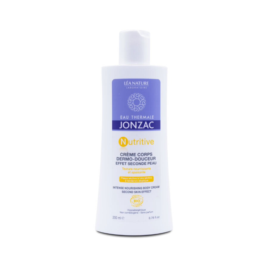 Увлажняющий крем для тела Jonzac Nutritive Crema Cuerpo Emoliente Léa Nature, 200 мл
Увлажняющий крем для тела Jonzac Nutritive Crema Cuerpo Emoliente Léa Nature, 200 мл