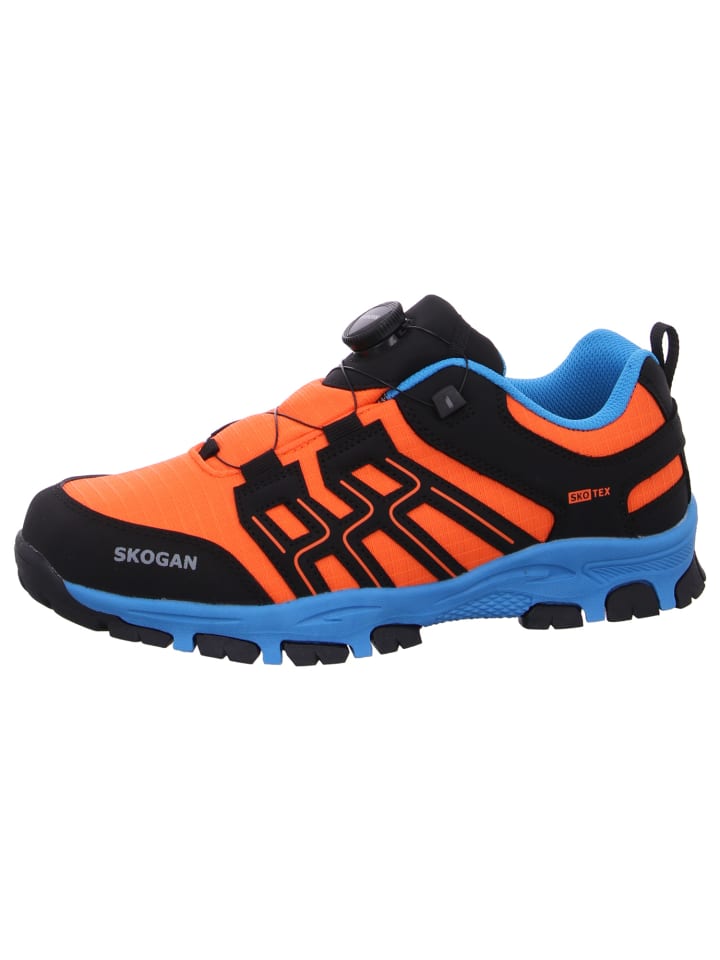Треккинговые ботинки Skogen, оранжевый
Треккинговые ботинки Skogen, оранжевый