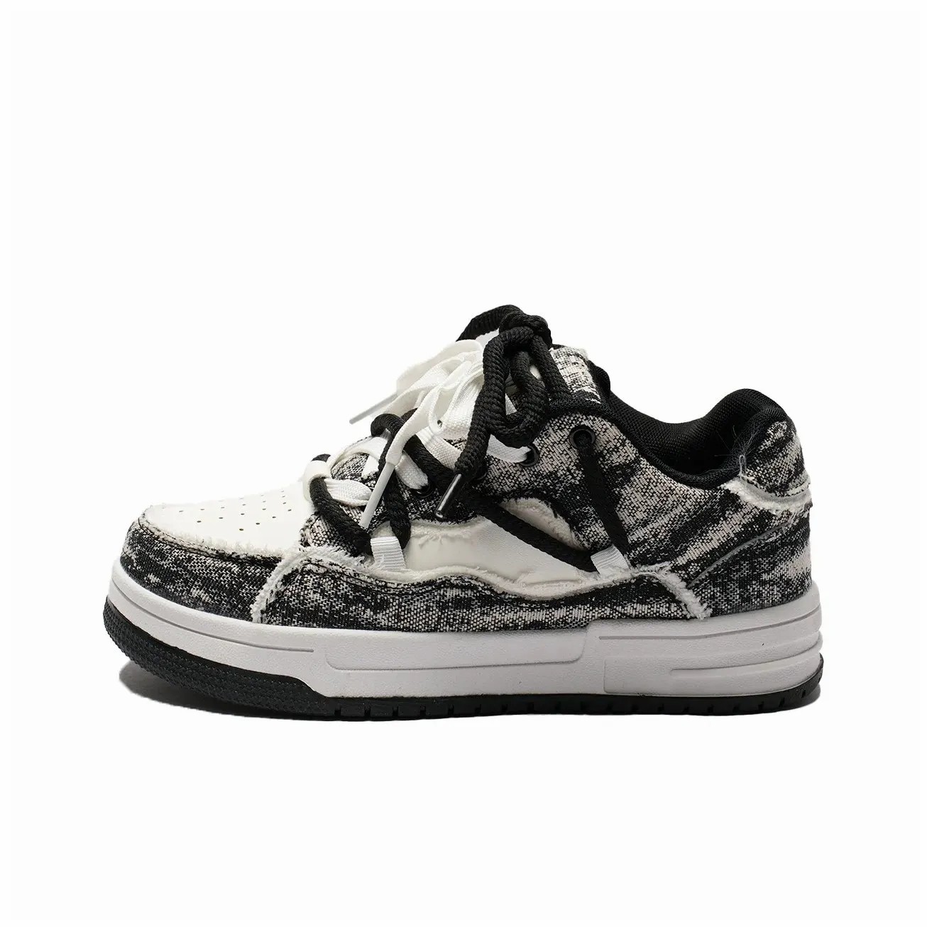 UYRTW Низкие скейтерские кроссовки унисекс с защитой от ударов, поддержкой и балансом, черные, цвет Black
UYRTW Низкие скейтерские кроссовки унисекс с защитой от ударов, поддержкой и балансом, черные, цвет Black