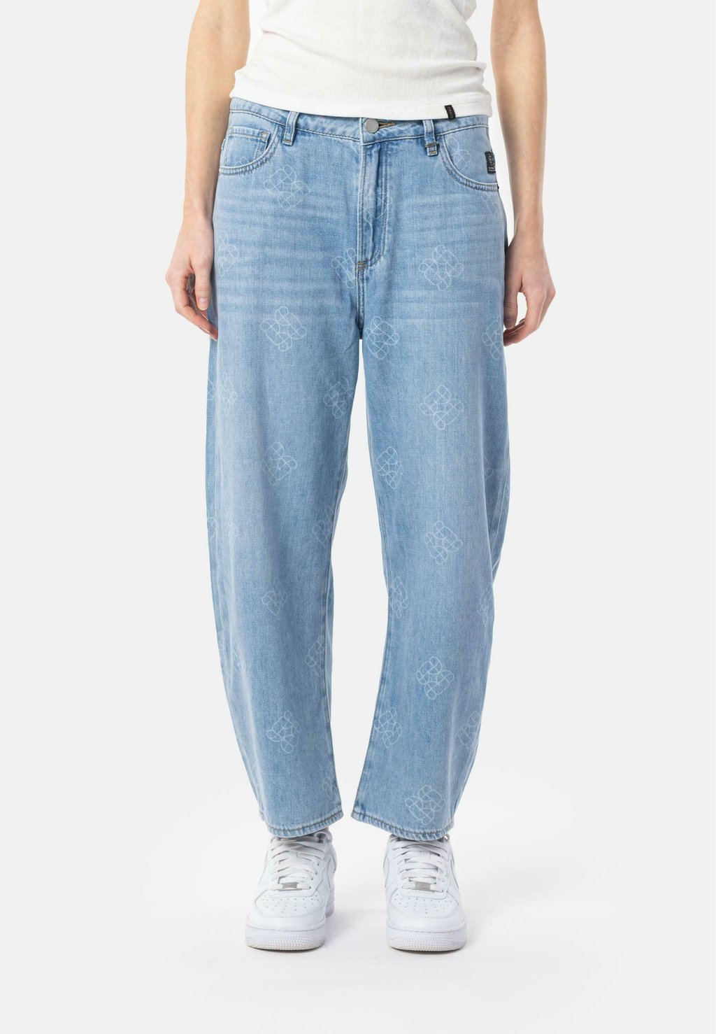 Джинсы YOANA LASER Elias Rumelis, синий
Джинсы YOANA LASER Elias Rumelis, синий