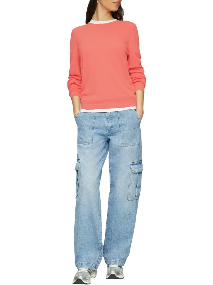 QS by S. Oliver Свитер оранжевого цвета
QS by S. Oliver Свитер оранжевого цвета