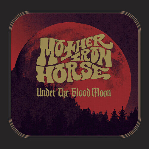 Виниловая пластинка Mother Iron Horse: Under The Blood Moon 
Виниловая пластинка Mother Iron Horse: Under The Blood Moon