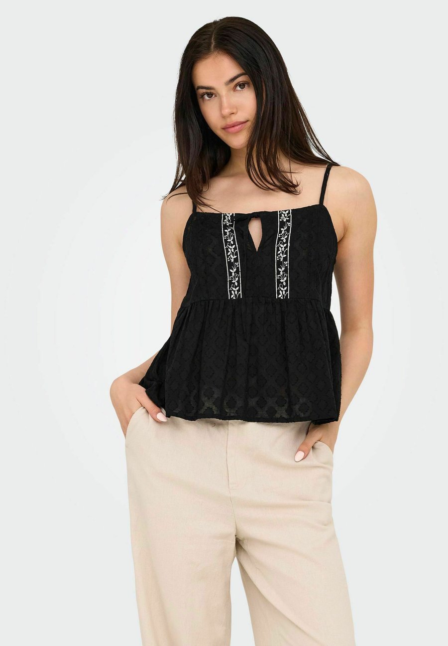 Топ ONLY ONLARABELLA , Black
Топ ONLY ONLARABELLA , Black
