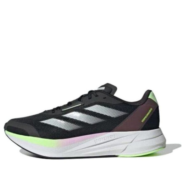 Кроссовки duramo speed Adidas, черный 
Кроссовки duramo speed Adidas, черный