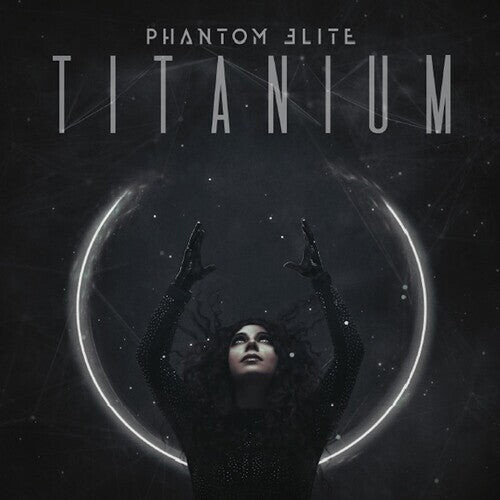 Виниловая пластинка Phantom Elite: Titanium
Виниловая пластинка Phantom Elite: Titanium
