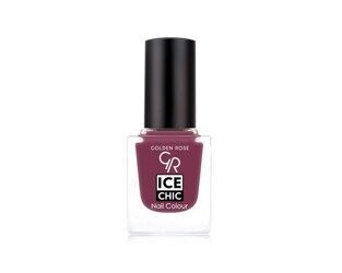 Лак для ногтей 128, 10,5мл Golden Rose, Ice Chic 
Лак для ногтей 128, 10,5мл Golden Rose, Ice Chic