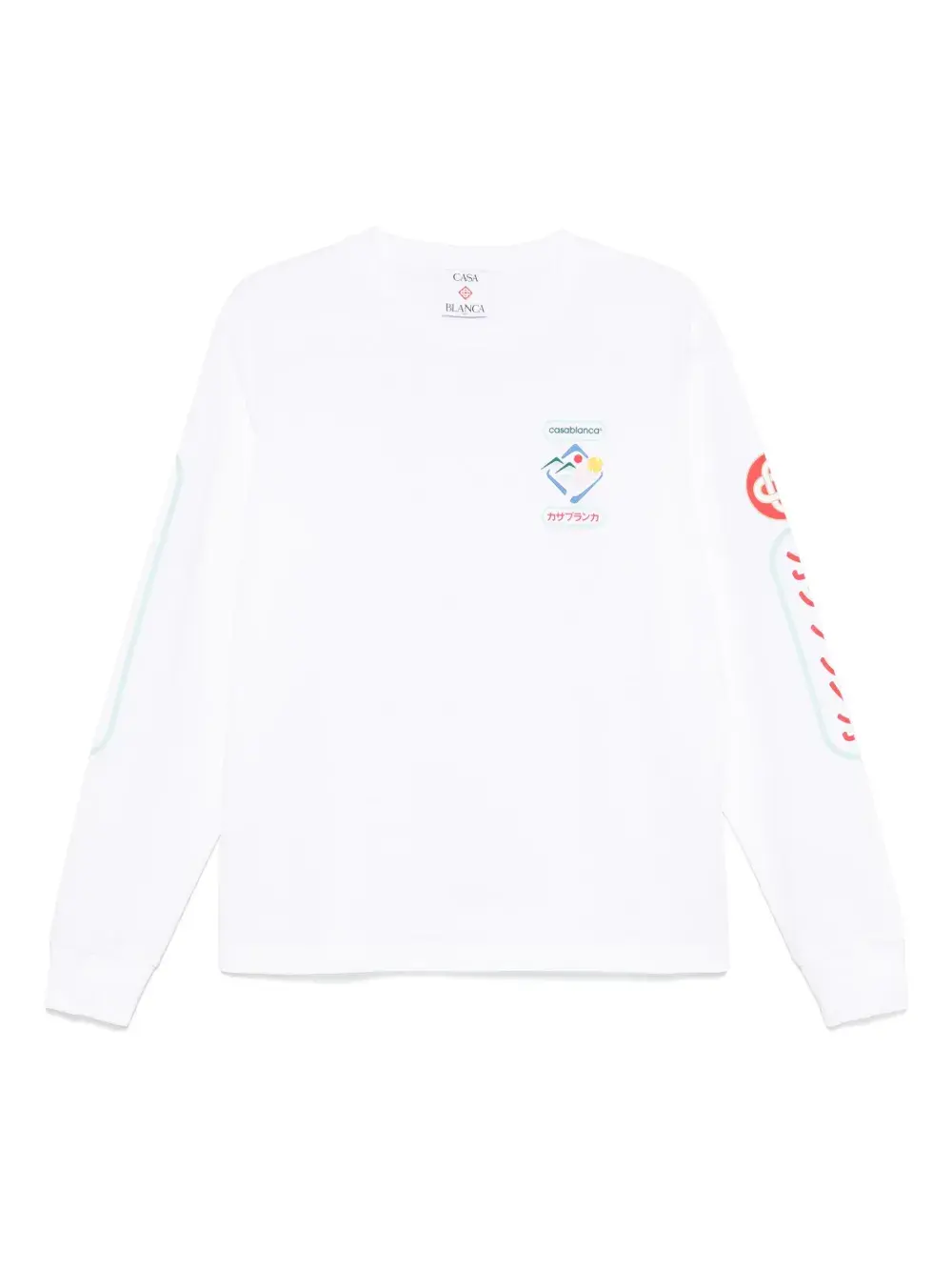 Толстовка Fuji Dream CASABLANCA, белый
Толстовка Fuji Dream CASABLANCA, белый