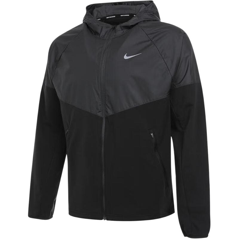 Куртка MILER AS M NK RPL WNTRZD мужская Nike, серый
Куртка MILER AS M NK RPL WNTRZD мужская Nike, серый