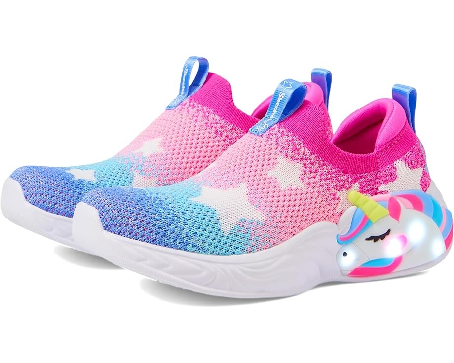 Кроссовки Skechers Sport Lighted - Unicorn Dreams 302328L, цвет Hot Pink/Multi
Кроссовки Skechers Sport Lighted - Unicorn Dreams 302328L, цвет Hot Pink/Multi