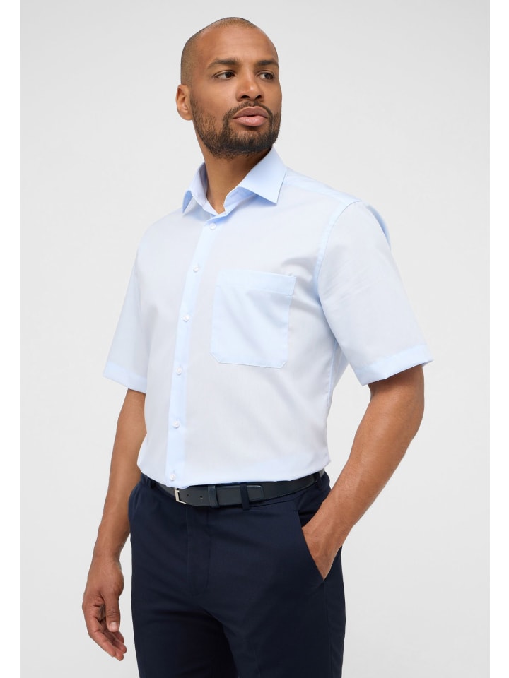 Рубашка Eterna, синий
Рубашка Eterna, синий