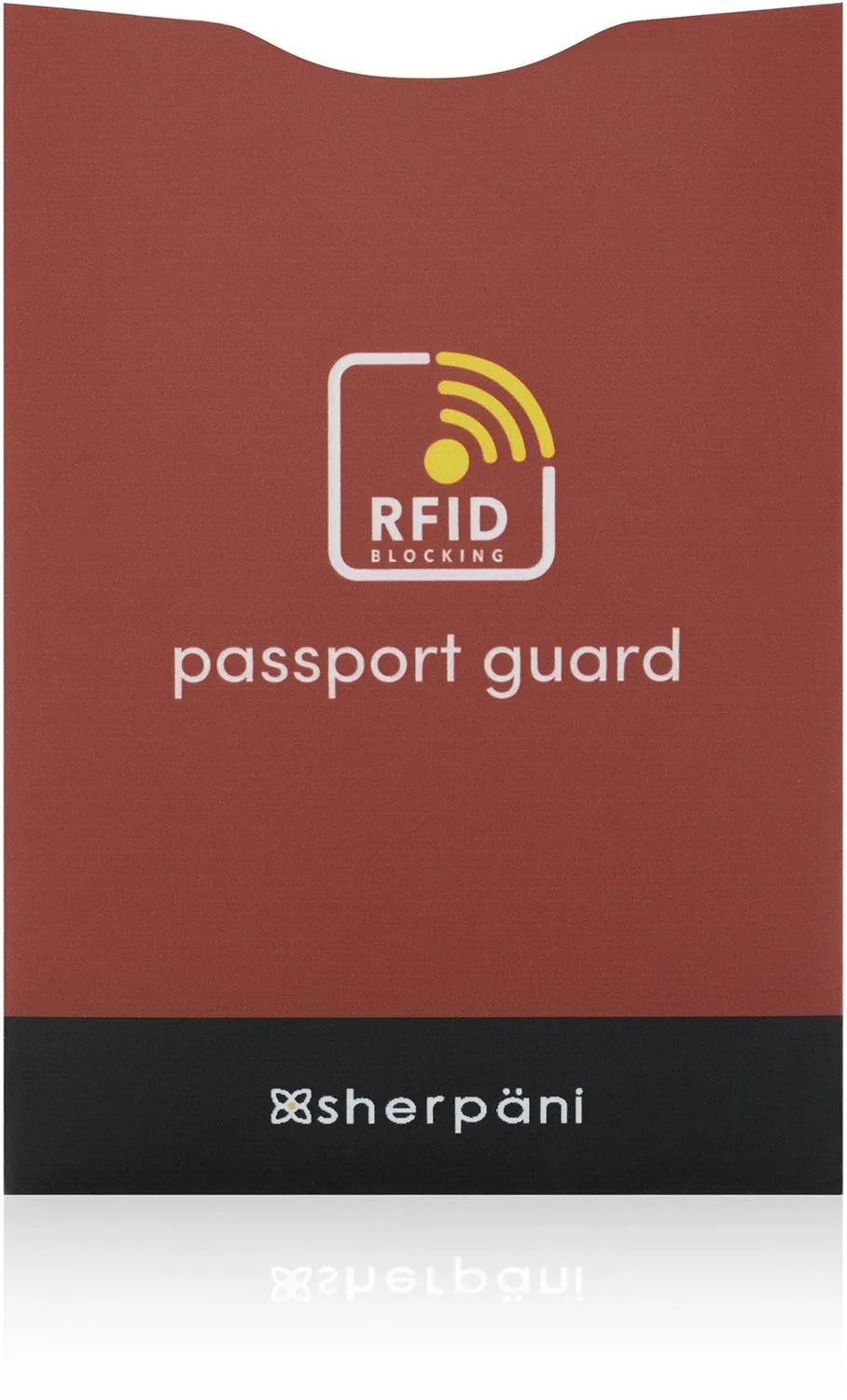 Защита паспорта Sherpani, Cider
Защита паспорта Sherpani, Cider