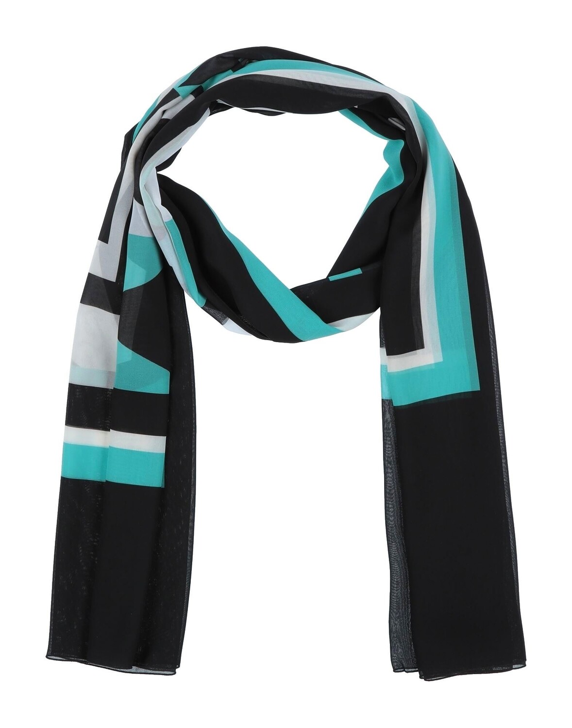 Шарф Camilla Milano, бирюзовый
Шарф Camilla Milano, бирюзовый